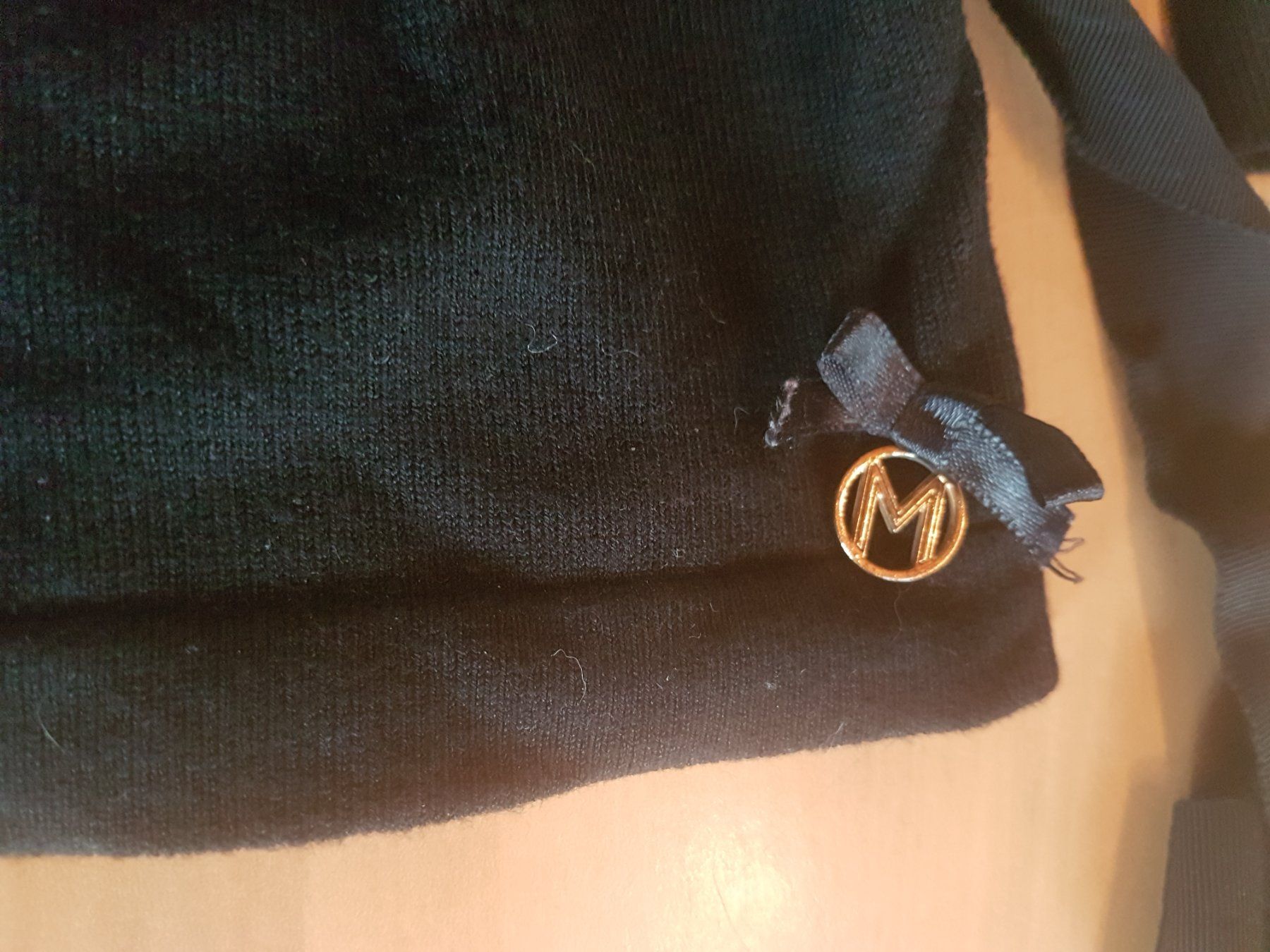 Morgan Maglioni & Felpe: Pull col en V taille M marque Morgan – Usato da Villiers venduto da san_jn5w 6