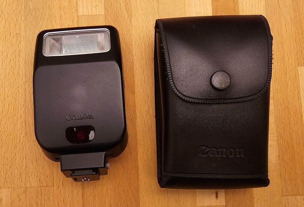 Canon Speedlite 200E Foto Blitz Kaufen auf Ricardo