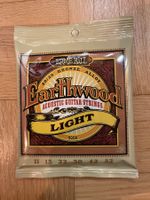 Cordes de guitare acoustique Ernie Ball Earthwood Light