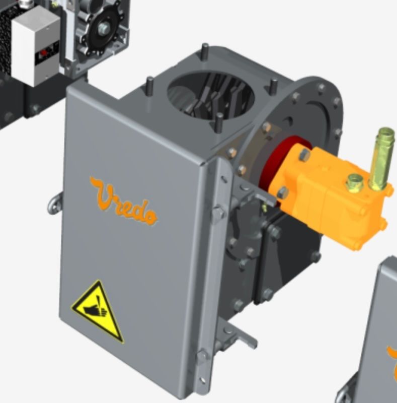 Tutte le macchine: Vredo Gülle Fremdkörperabscheidung – Nuovo (secondo la descrizione) da Gorgier venduto da Elias724
