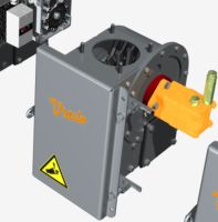 Vredo Gülle Fremdkörperabscheidung