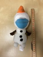 FROZEN 2 --> OLAF der Plüsch-Schneemann