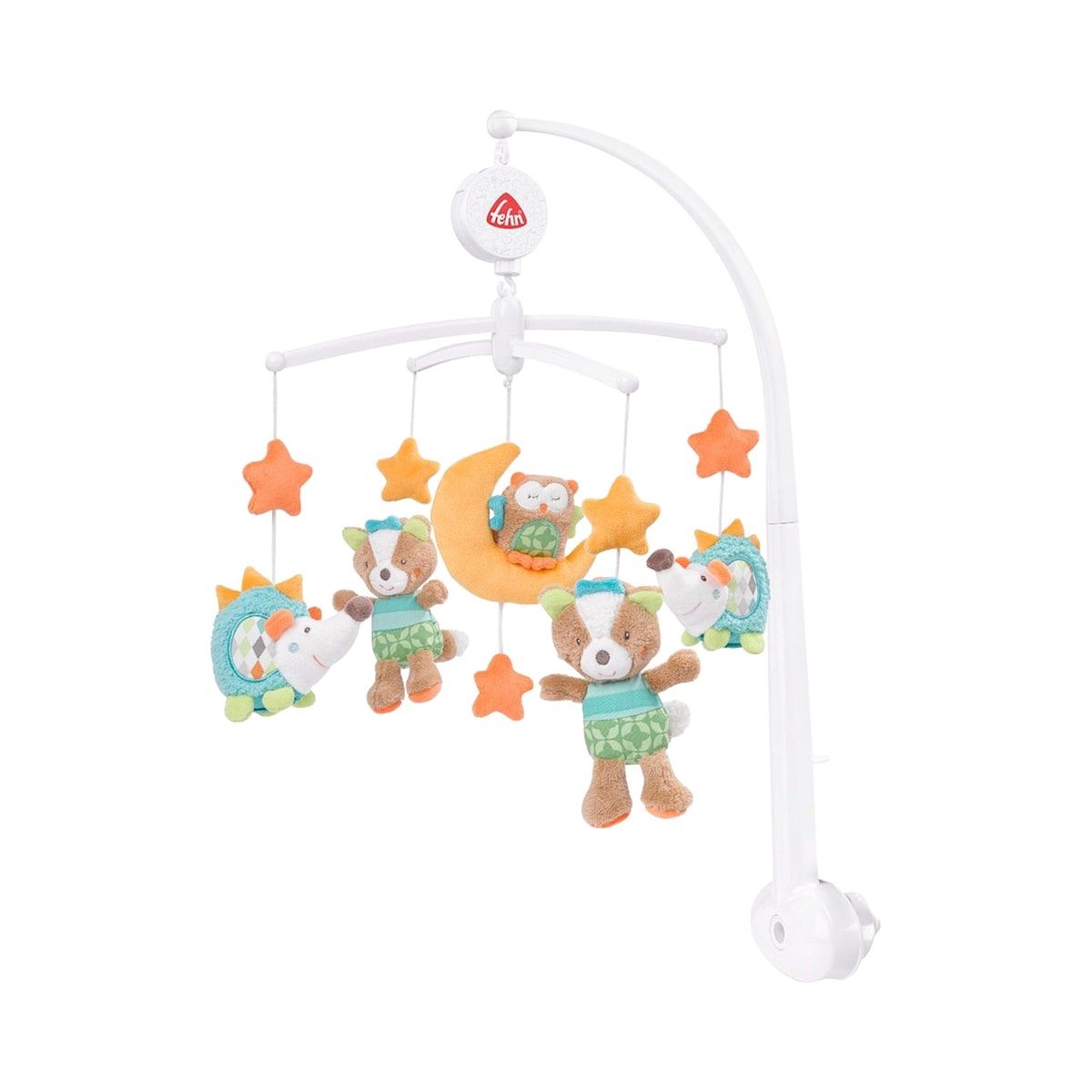 Giocattoli: Fehn Musik-Mobile Sleeping Forest – Nuovo e nell'imballaggio originale da Aesch BL venduto da Molny 1
