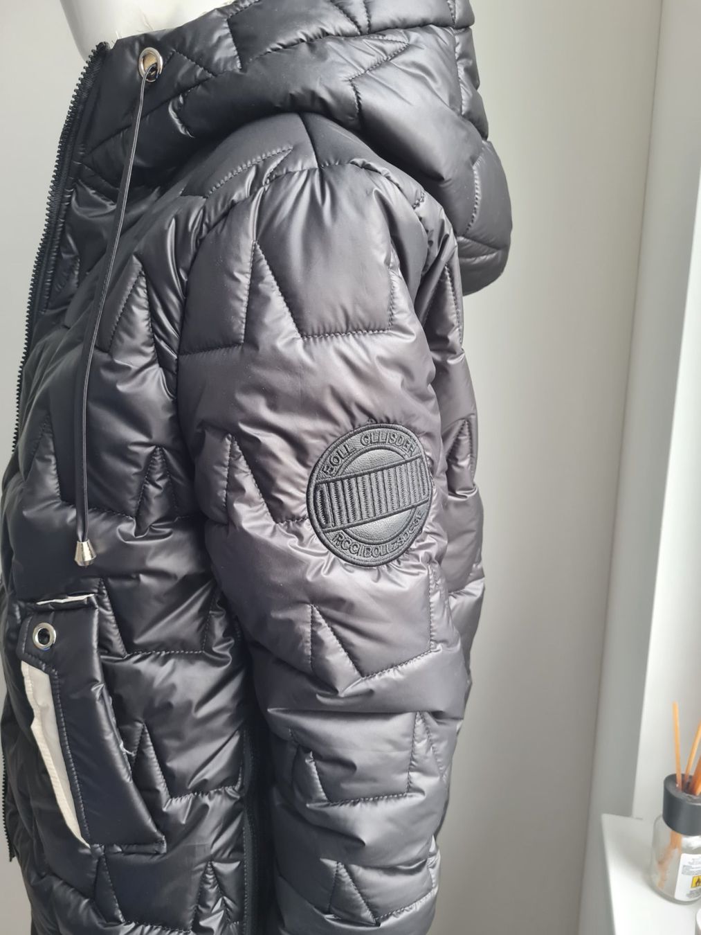 Giacche: Jacke  Damen   Gr. L schwarz Kapuze – Nuovo e nell'imballaggio originale da Schaffhausen venduto da Catboot01 1