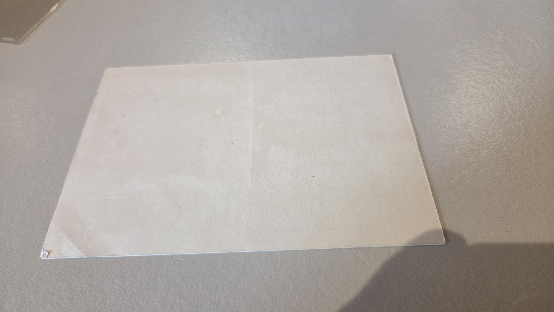 Alle Briefmarken: 1943 Genferblock auf Karte – Gebraucht aus Arni AG von Moth68 1