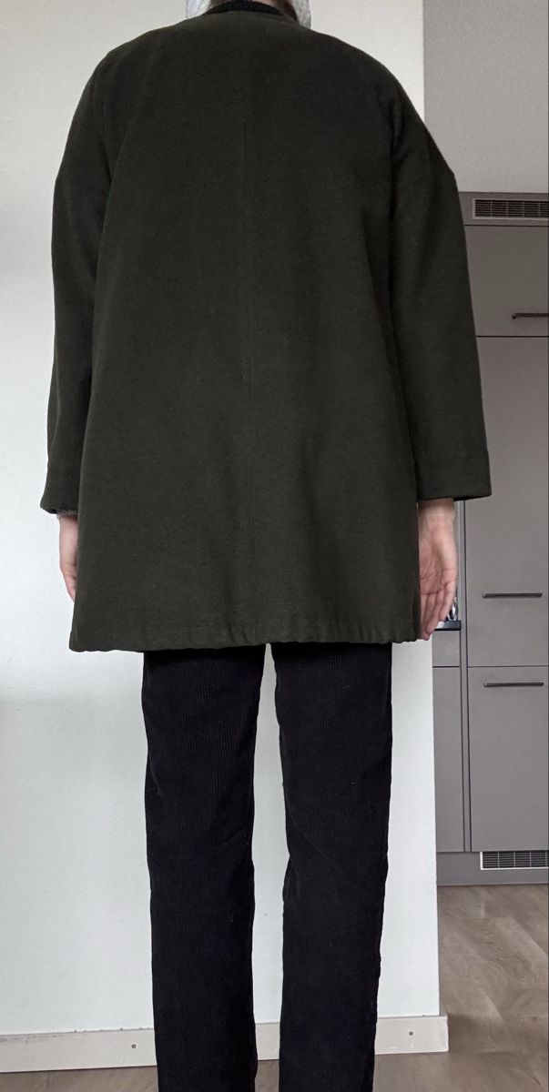 Topshop Giacche: Topshop Jacke, Grösse 38, Khaki – Usato da Zürich venduto da CaKoch17 4