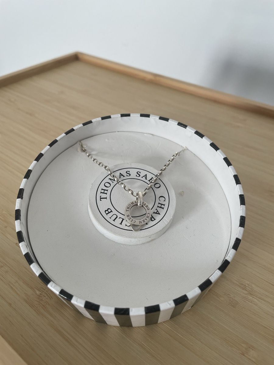 Thomas Sabo Catenine: Halskette  – Usato da Zürich venduto da car_26mh