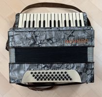 Handorgel Akkordeon HOHNER