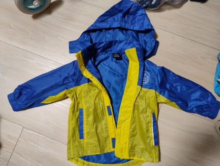 Regenjacke gr. 104