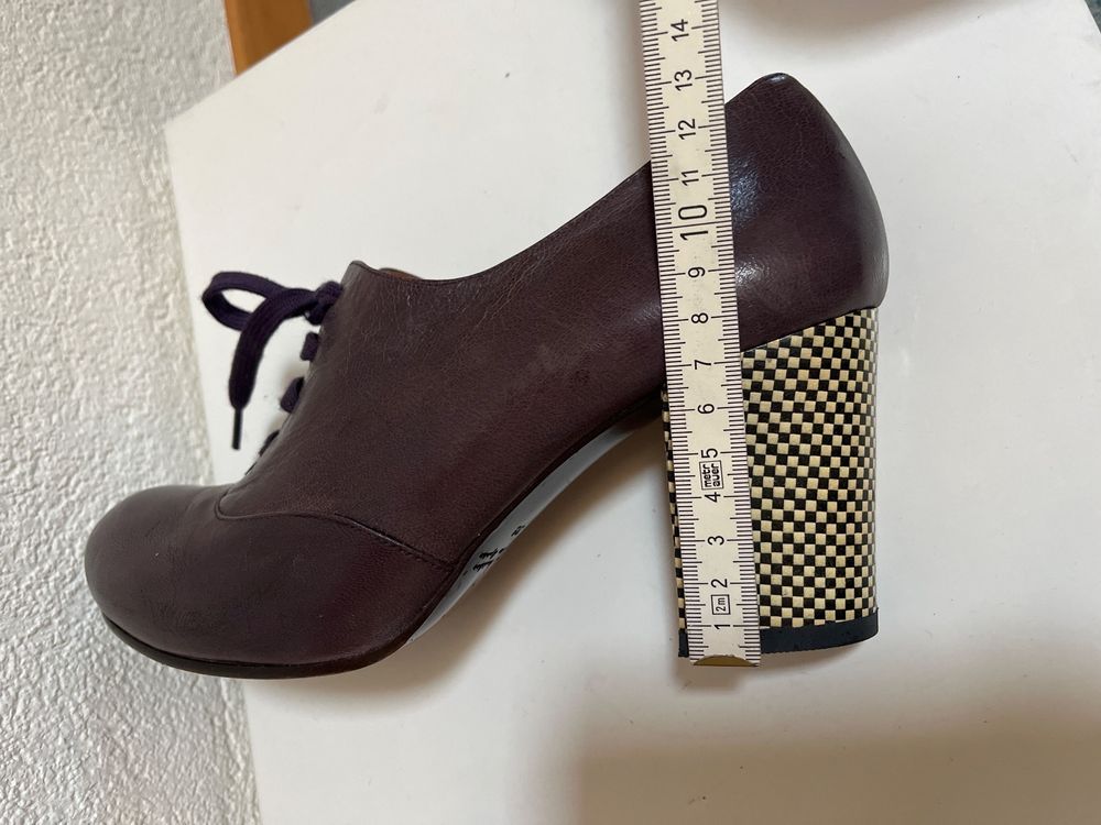 Chie Mihara Chaussures femmes: Spezieller Damenschuh, Chie Mihara, NP 339.--, Gr. 39 – D'occasion à Olten par Andadaa 5