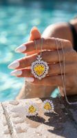 Parure de bijoux Solaris