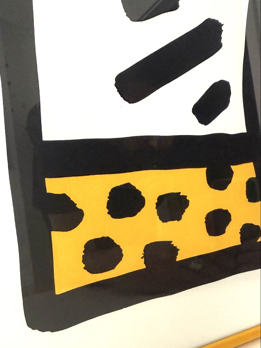 Grafiken & Lithographien: Keith Haring – "Best Buddies" | Original Offset-Lithographie – Gebraucht aus Luzern von downtonabbey 1