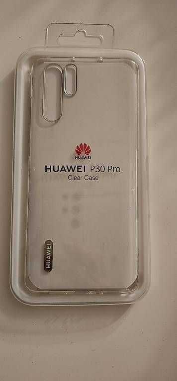 Covers & Schutzfolien: NEU!!! Huawei P30 Pro Hülle Original – Gebraucht aus Holderbank SO von Dr.Petro