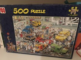 puzzle 500 stücke