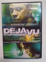 Dejavu - Wetlauf gegen die zeit