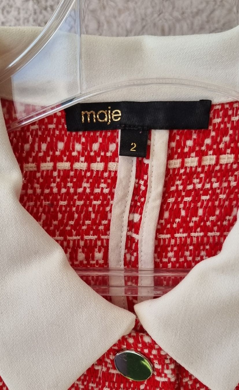 Maje Robes: Maje Tweed Kleid, Gr. M – D'occasion à Oberriet SG par gimidrip 5