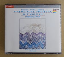 Smetana / Dvořák / Debussy - Die Moldau (2 CDs) - F19