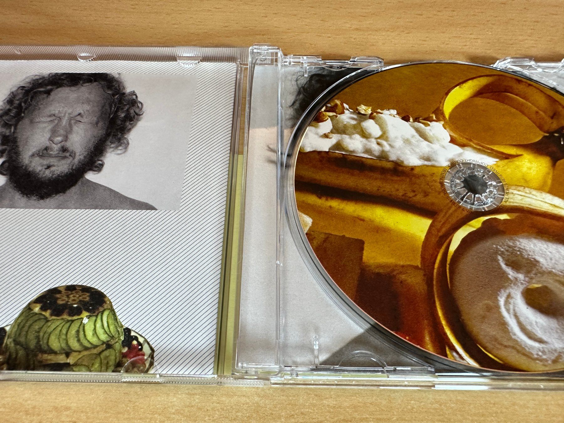 CDs: Mikkel Meyer – Bacon – Gebraucht aus Rikon im Tösstal von Alpenmutz 2