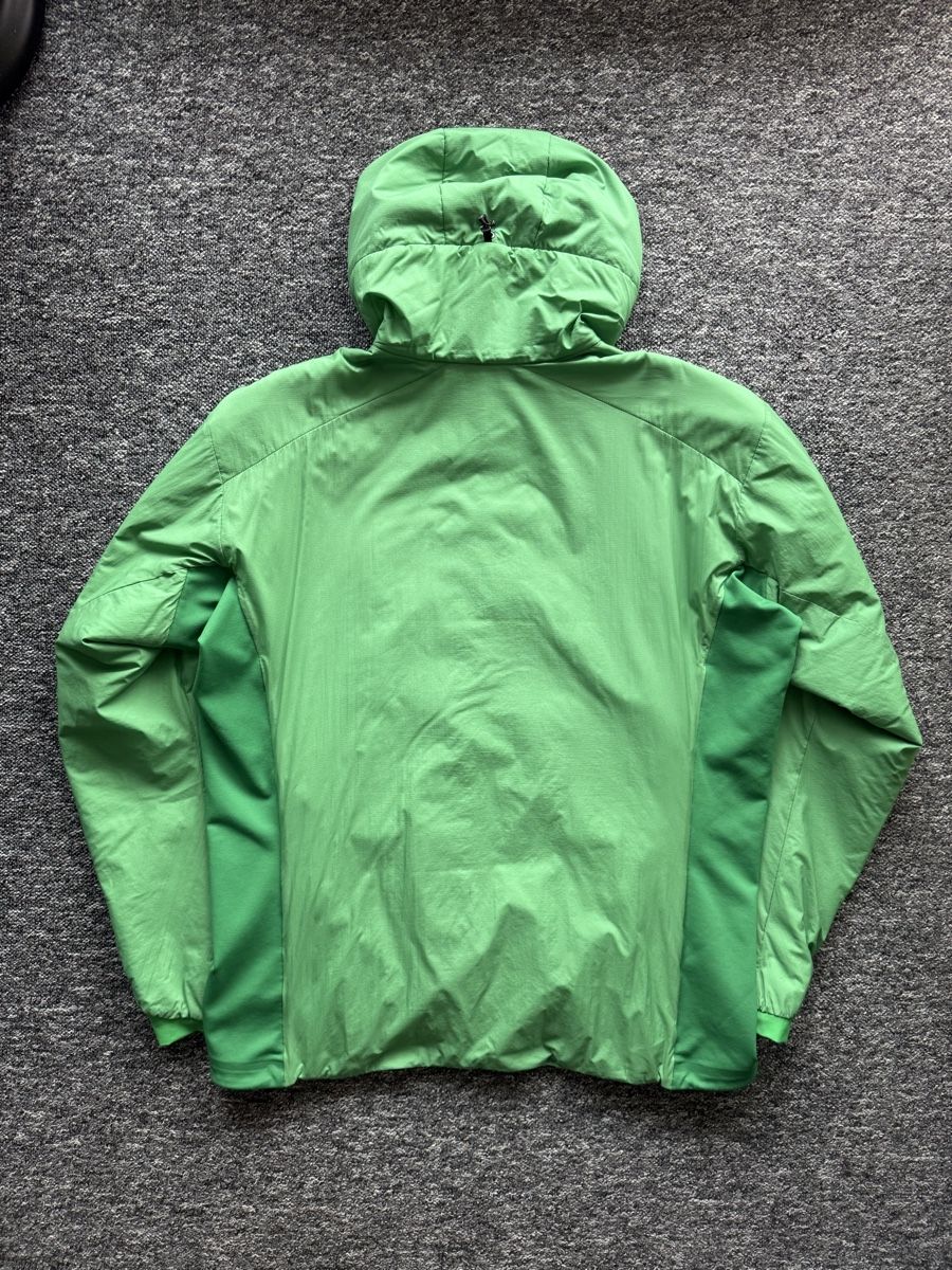 Arcteryx Giacche: Veste Arc'teryx atom vert, taille XL - État excellent – Nuovo (secondo la descrizione) da Cheseaux-Lausanne venduto da siw_n69c 5