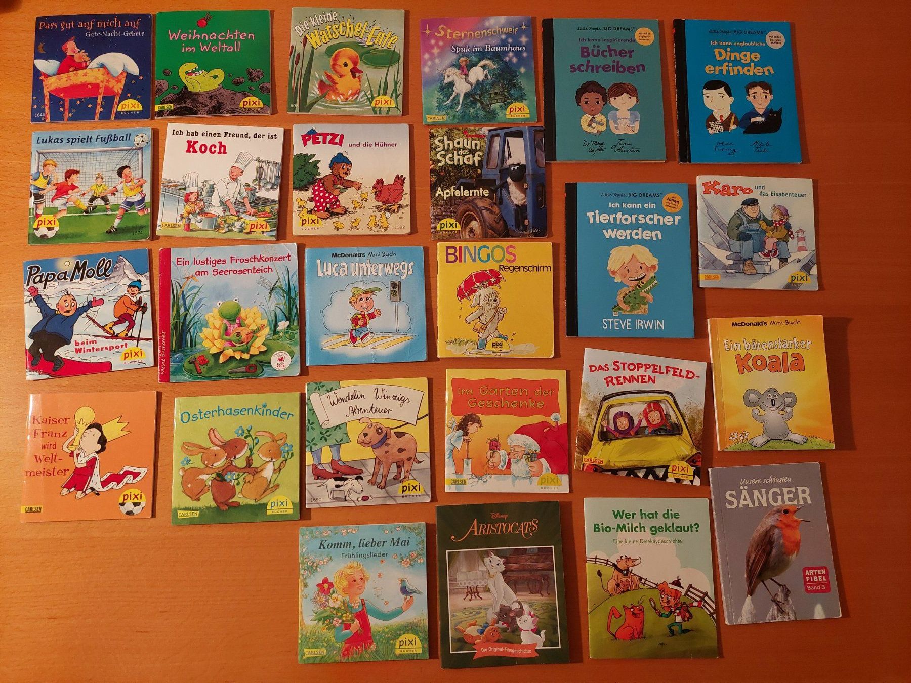 Libri: 26 PIXI- und andere Büchlein – Usato da Salmsach venduto da TomGi01