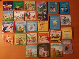26 PIXI- und andere Büchlein