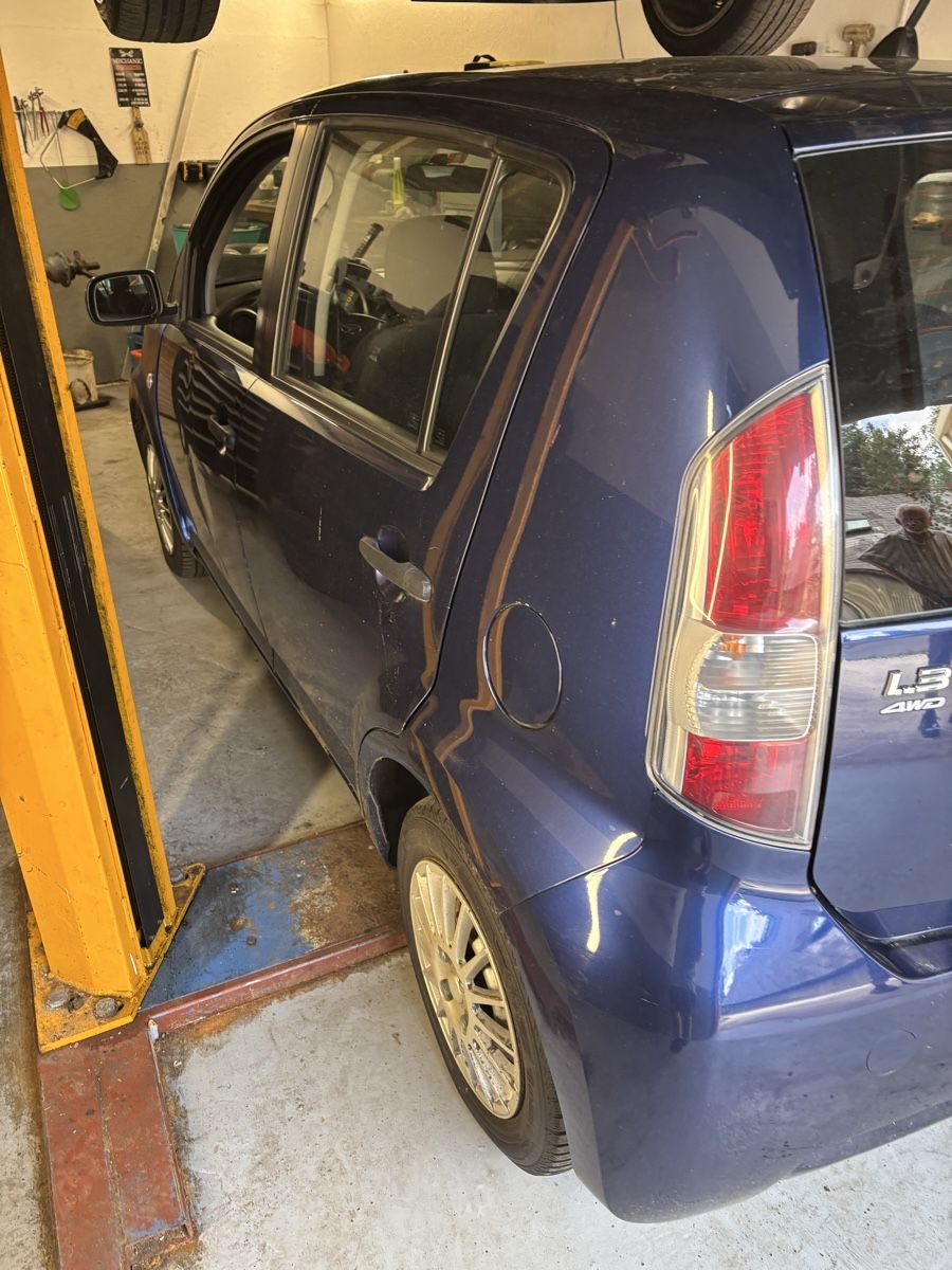 Daihatsu Autos: Daihatsu sirion – Defekt aus wasen im emmental von jul_2npg 7