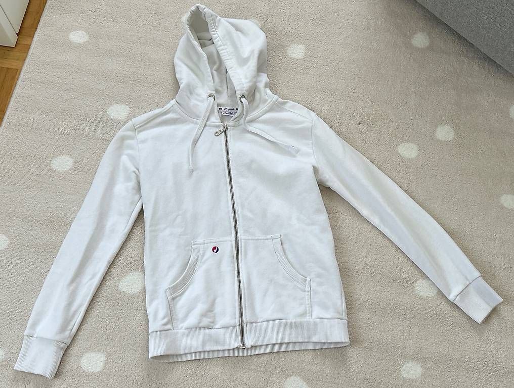 Giacche: weisse Jacke – Usato da Vaduz venduto da hasi_75