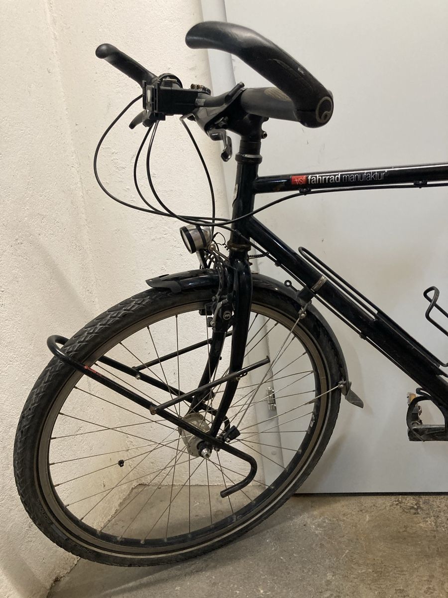 Rohloff Velos: Tourenvelo mit Rohloff Schaltung – Gebraucht aus Bern von helohelo123 1