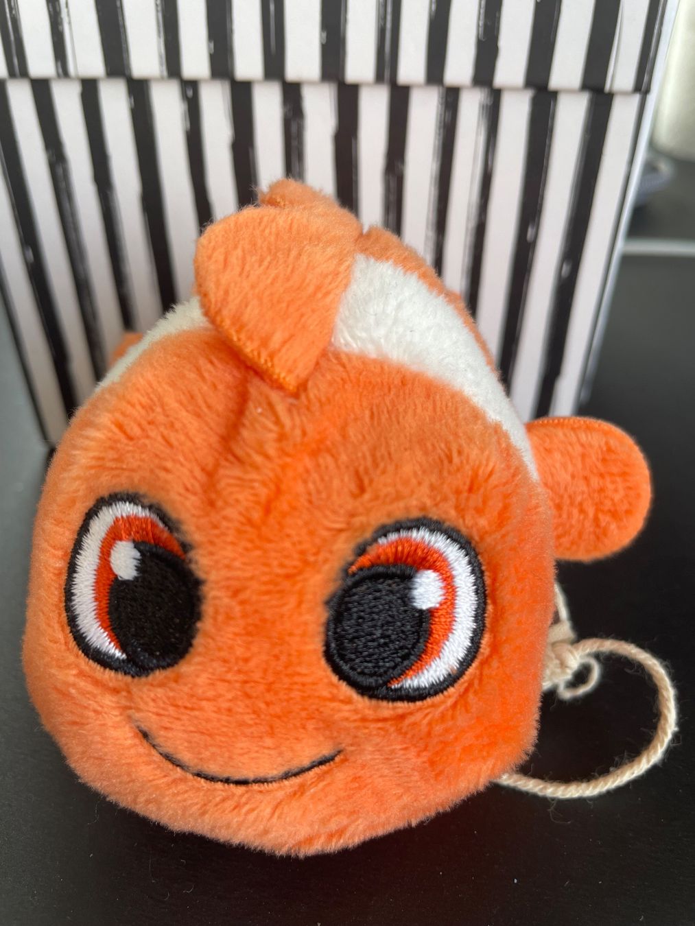 Giocattoli: Nature Planet Kuscheltier Clownfish – Usato da Richterswil venduto da Jolipoisson