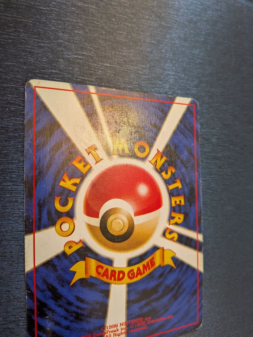 Pokémon Carte collezionabili: 1999 Neo Genesis - Skiploom Jap Ab 1 – Usato da Paradiso venduto da Pkmn10 5