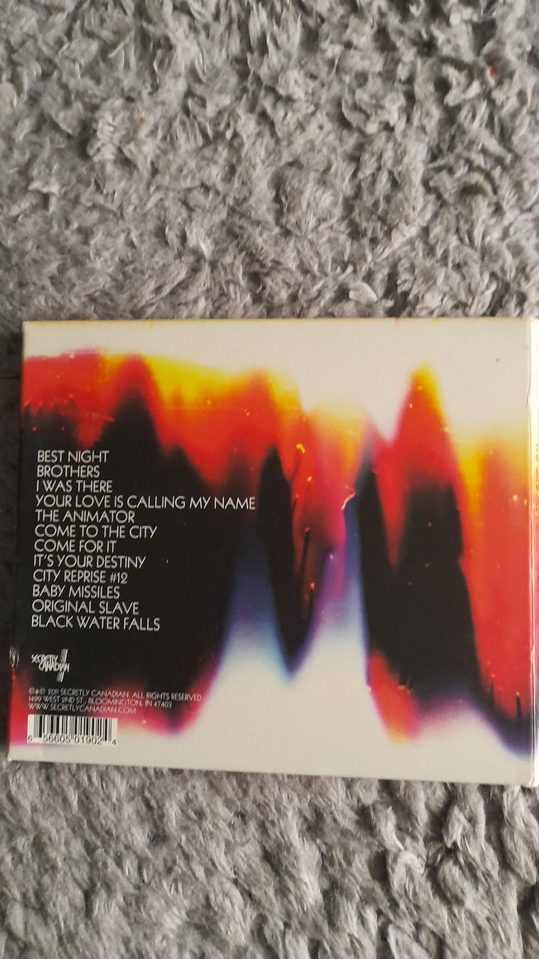 CD: THE WAR ON DRUGS    SLAVE AMBIENT    CD – Usato da Wetzikon ZH venduto da Ramones01 1