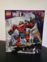 LEGO Marvel 76194 - Tony Stark's Sakaarian Iron Man - neu!