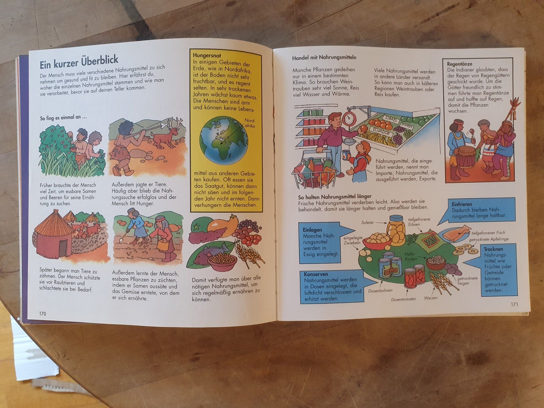 Bücher: Alles was ich wissen will 1 Ravensburger – Gebraucht aus Zürich von loosebone 4