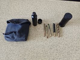 Pistolen reinigungsset 9mm Schweizer Armee