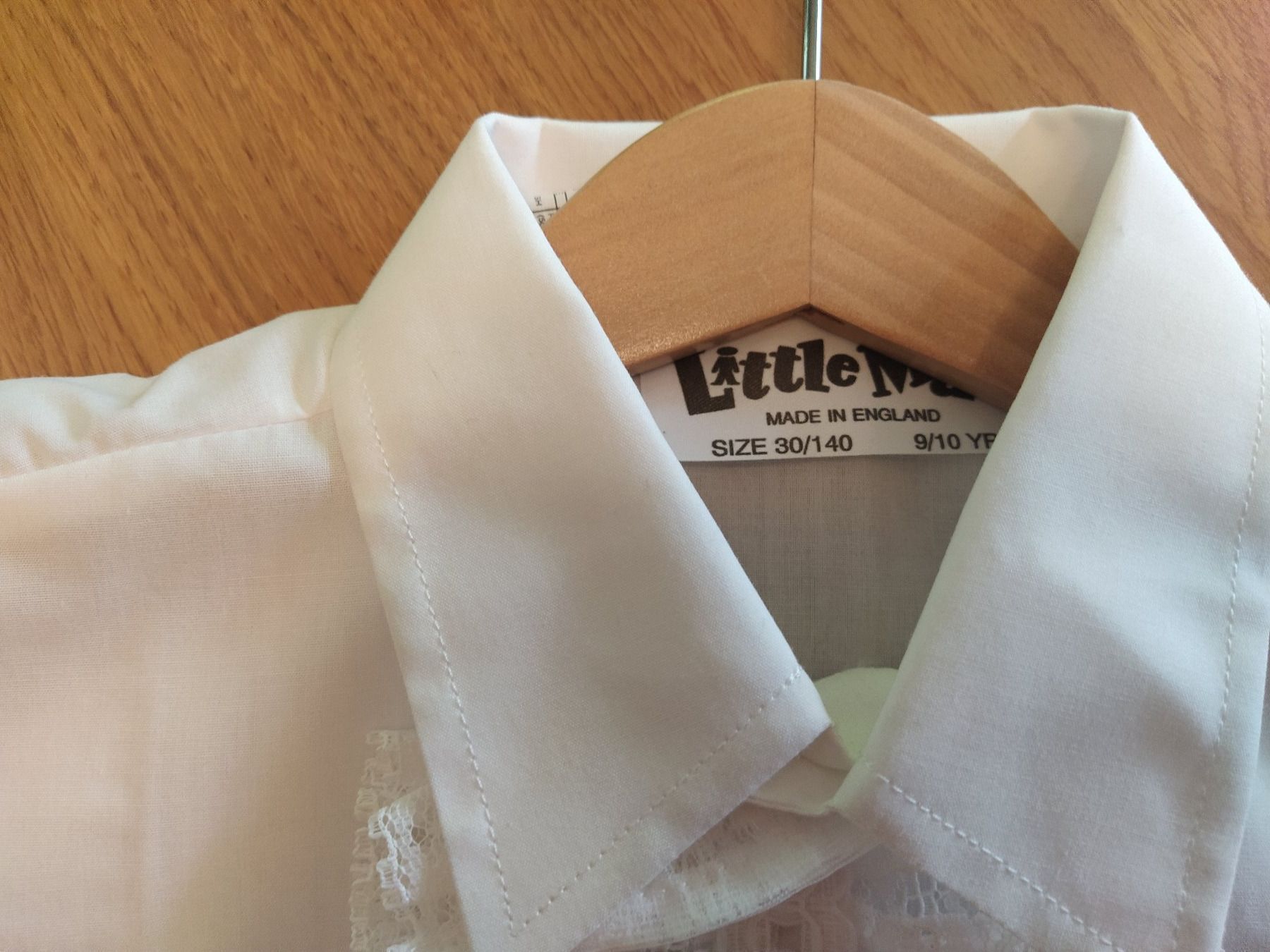 Camicie, T-shirt & Polo: Hemd Gr. 134/140 – Nuovo (secondo la descrizione) da Hittnau venduto da vanescott 2