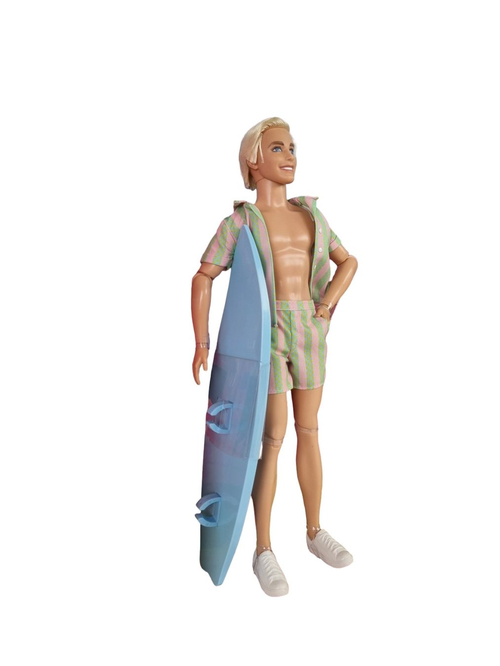Giocattoli: BARBIE "The Movie" Ken-Puppe – Nuovo (secondo la descrizione) da Wangen b. Olten venduto da Restwert_Wangen 3