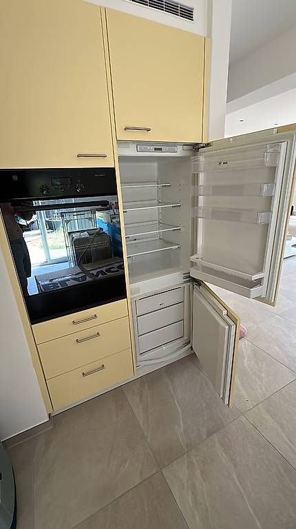 Elettrodomestici da cucina: Doppia colonna standard CH – Usato da Quartino venduto da can_mf72