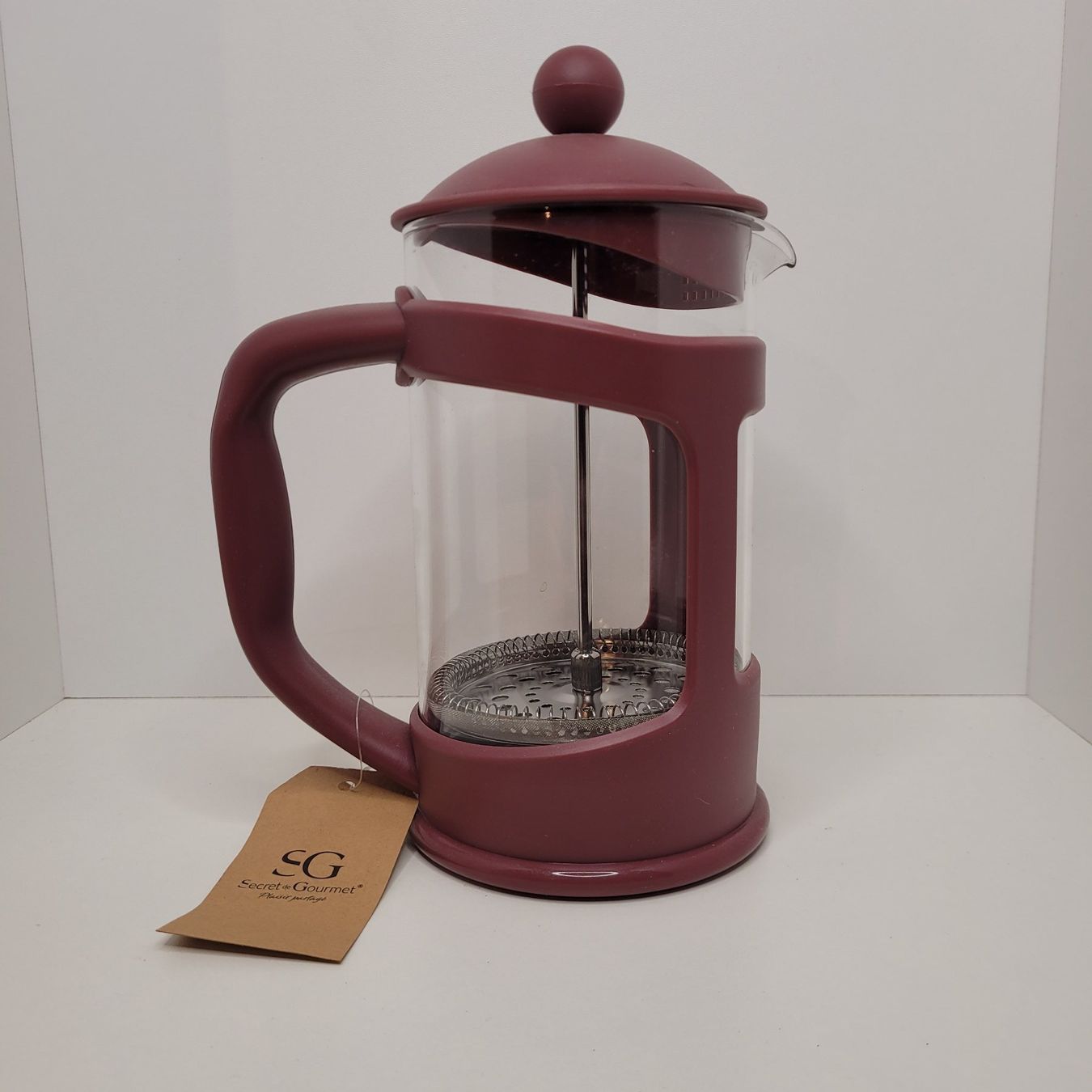 Kaffeemaschinen & Espressomaschinen: Cafetière à piston 80cl – Neu (gemäss Beschreibung) aus Rocourt von PapyCH 1