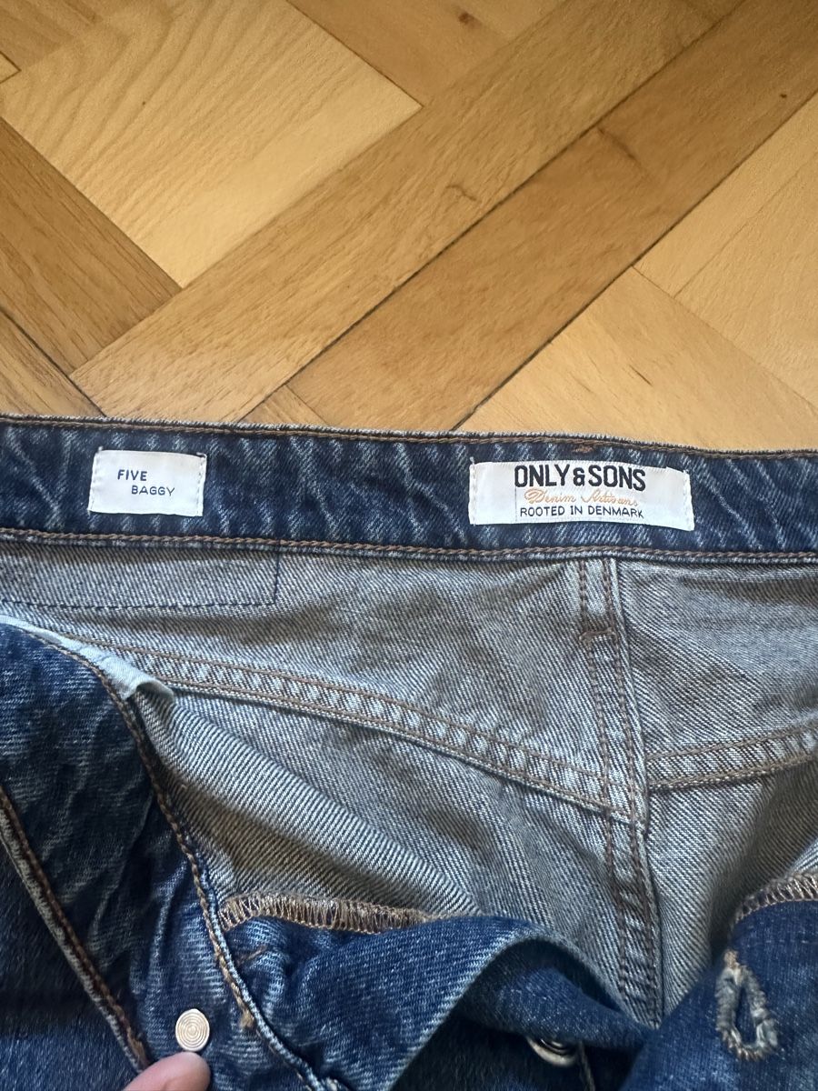 Jeans: Only & Sons Jeans L  – Nuovo (secondo la descrizione) da Bern venduto da tradeforpeace 3