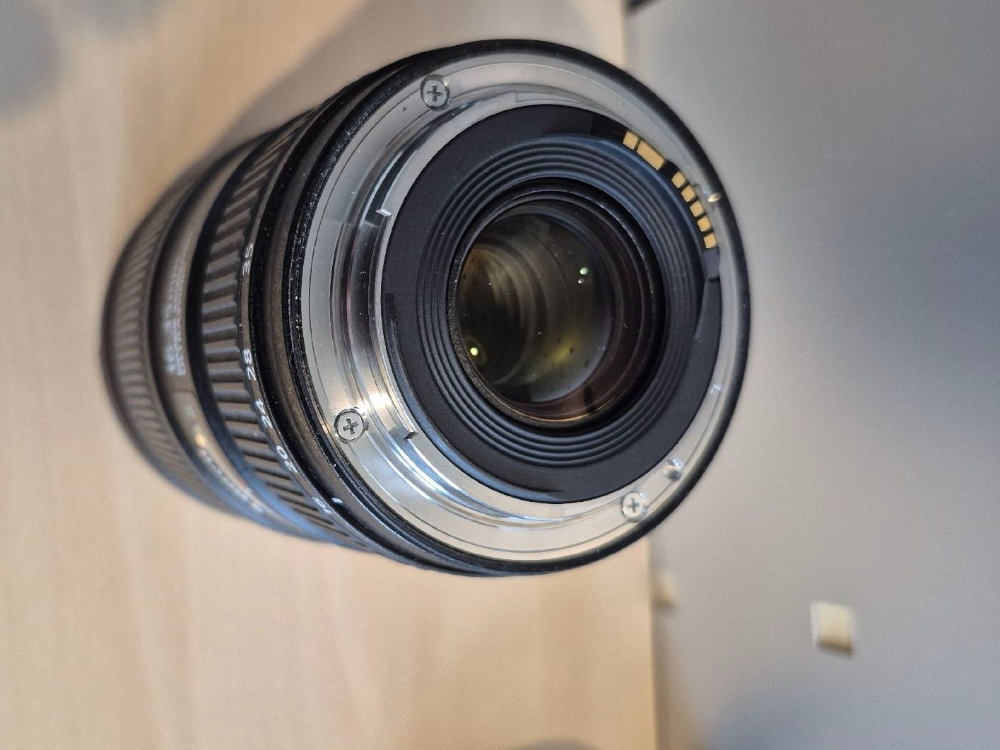 Canon Obiettivi: Canon ef 16-35mm f4 – Usato da St. Gallen venduto da Dani206 3