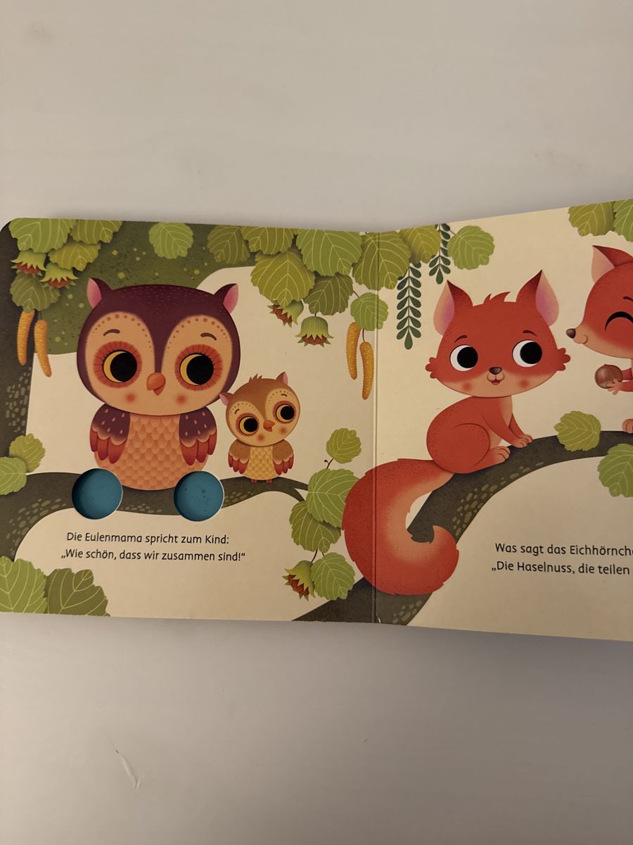 Libri: Baby Bilderbuch – Nuovo (secondo la descrizione) da kollbrunn venduto da veronic.h 1