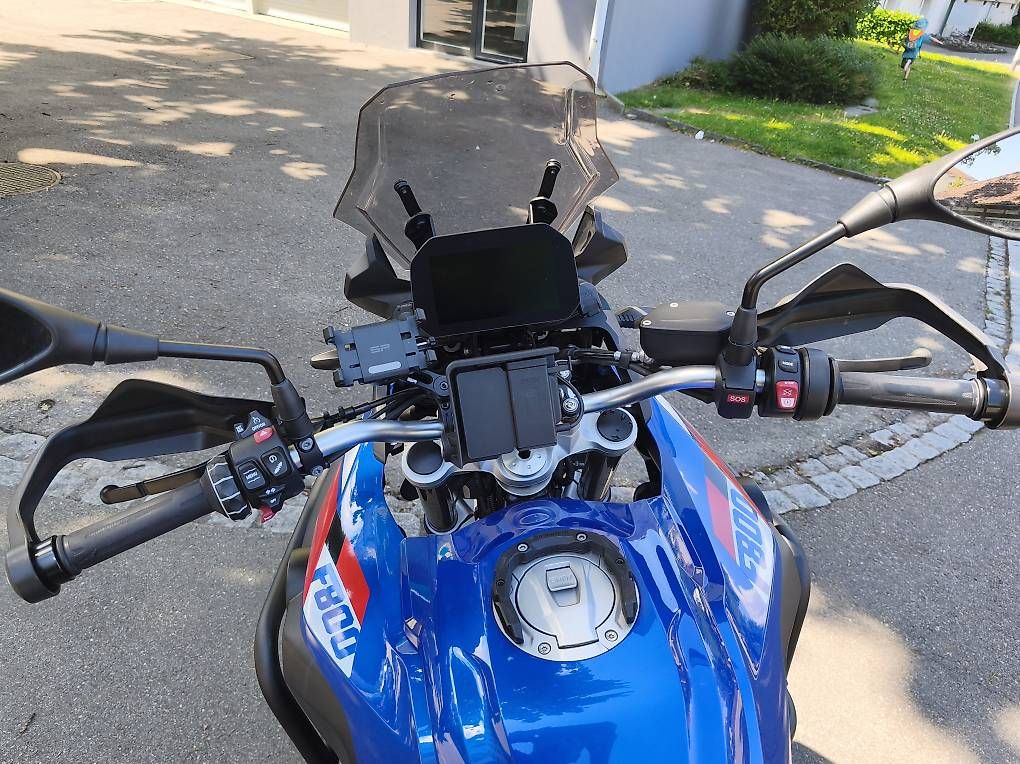 Enduro: Bmw F 800 Gs  – Gebraucht aus St. Gallen von ema_vw7x 3