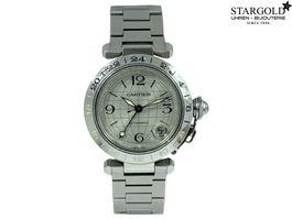 Cartier Pasha C GMT Automati - 2377