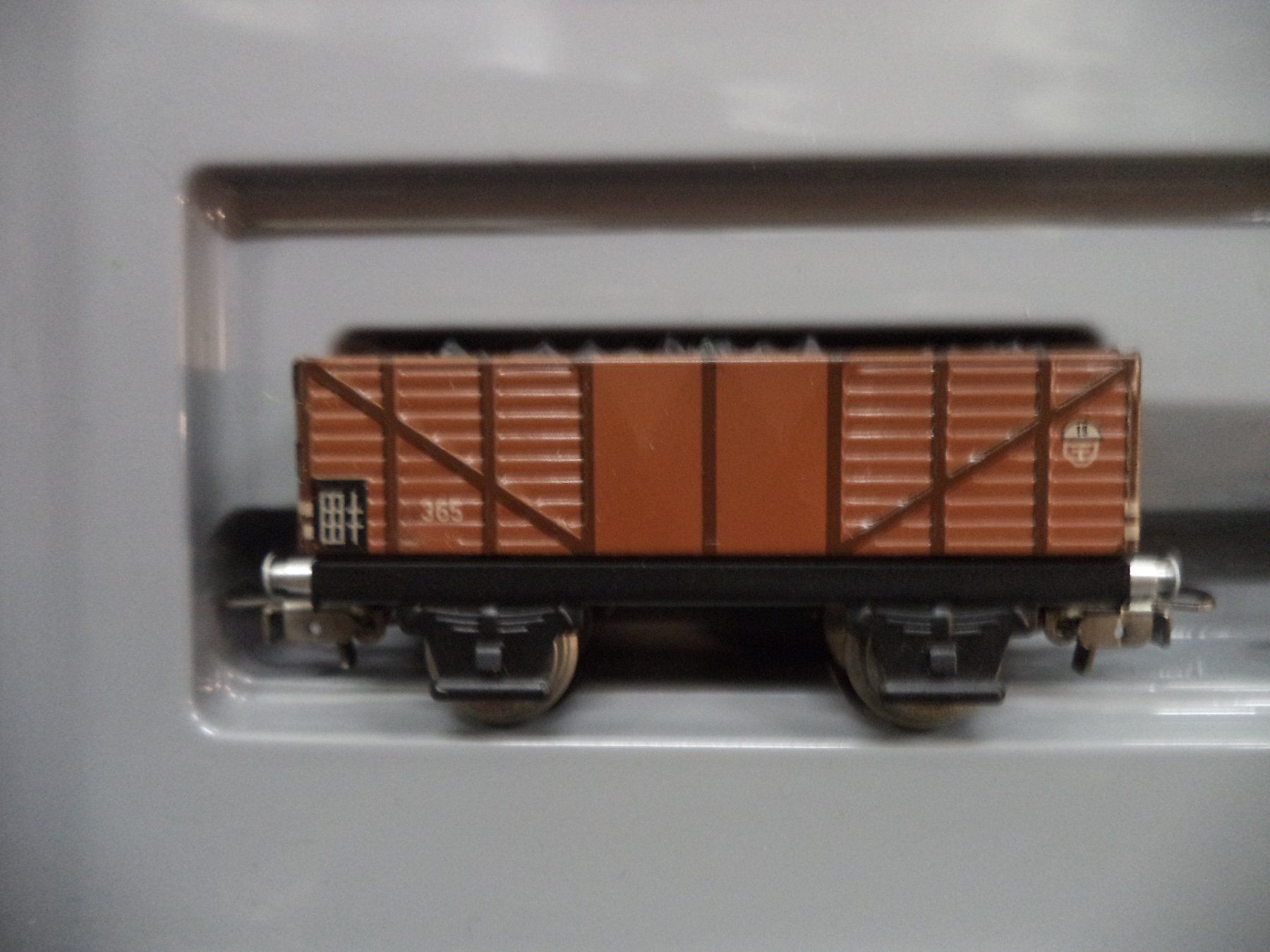 Märklin Modellini di ferrovie: 50 Jahre  Märklin HO – Nuovo e nell'imballaggio originale da Rieden AG venduto da Wirth03 3