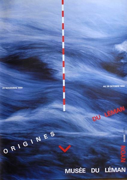 Foto & Immagini: Origines du Léman – Nuovo (secondo la descrizione) da Bern venduto da Vintage-Art-Poster