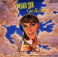 John Barry ‎– Peggy Sue Got Married (OST, CD, Soundtrack)