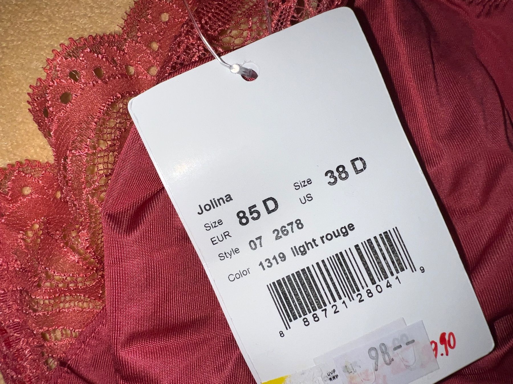 Hanro Altra biancheria intima: Bh HANRO 85D neu – Nuovo (secondo la descrizione) da Dornach venduto da samuti 1