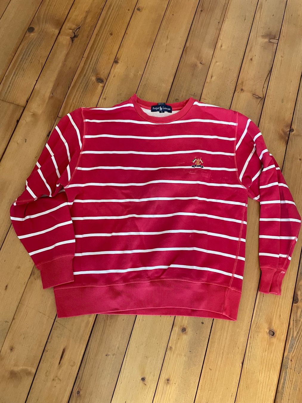 Ralph Lauren Maglioni & Felpe: Ralph Lauren Pulli Grösse S – Usato da Bern venduto da VincentCassel