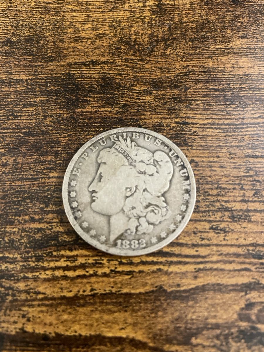 Tutti le monete: 1882 Morgan Silver Dollar O – Usato da Remigen venduto da aganguly 1