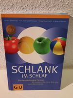 ***Schlank im Schlaf*** Buch GU